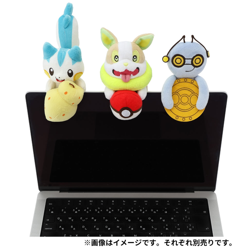 Collekrei Plushie from Japan, adorable facial expression and pose