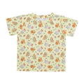 T-shirt Playroom Charmander & Hikozaru & Hibunny 100/120