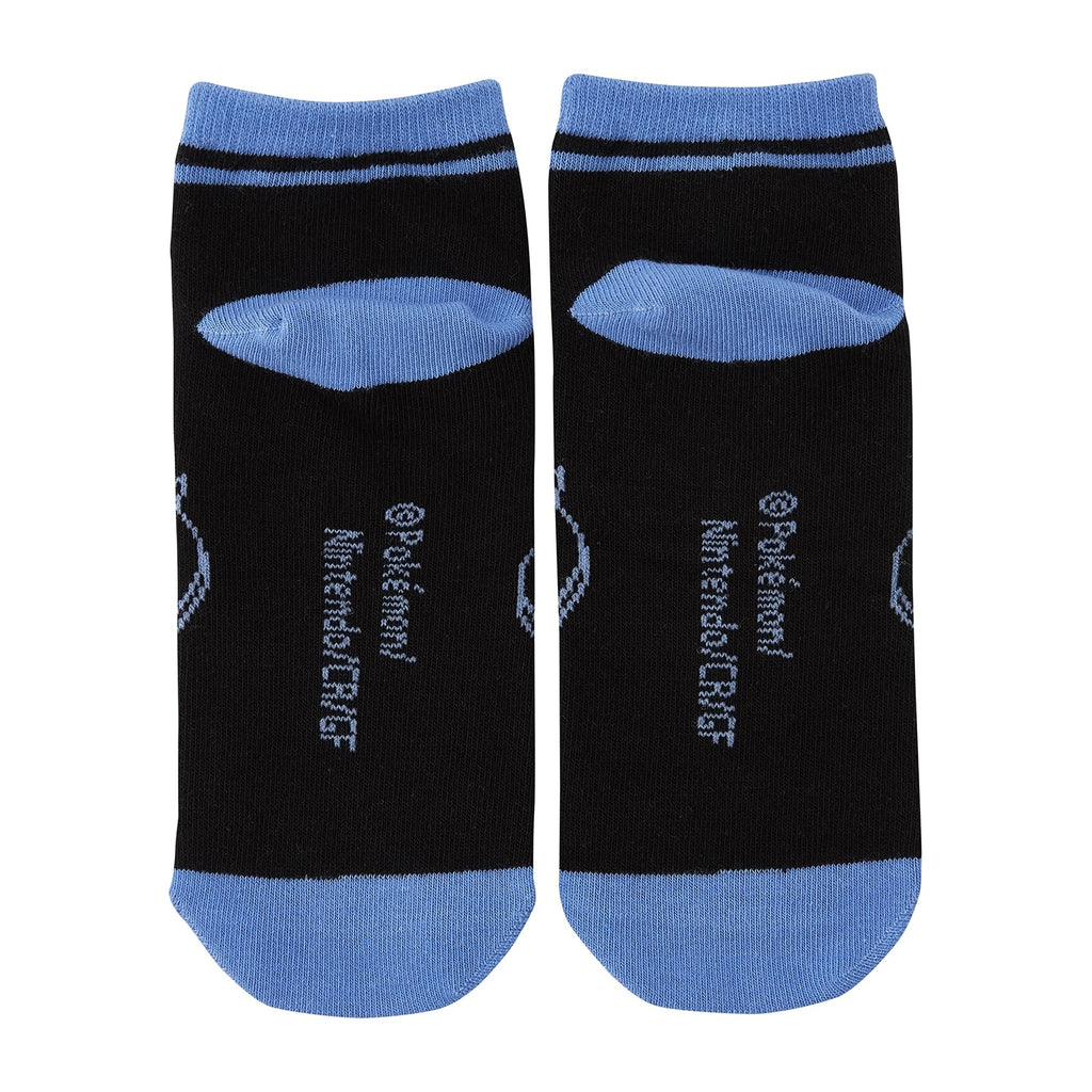 [Choice] Short socks Night Arcade Mini Ryu (23-25cm)