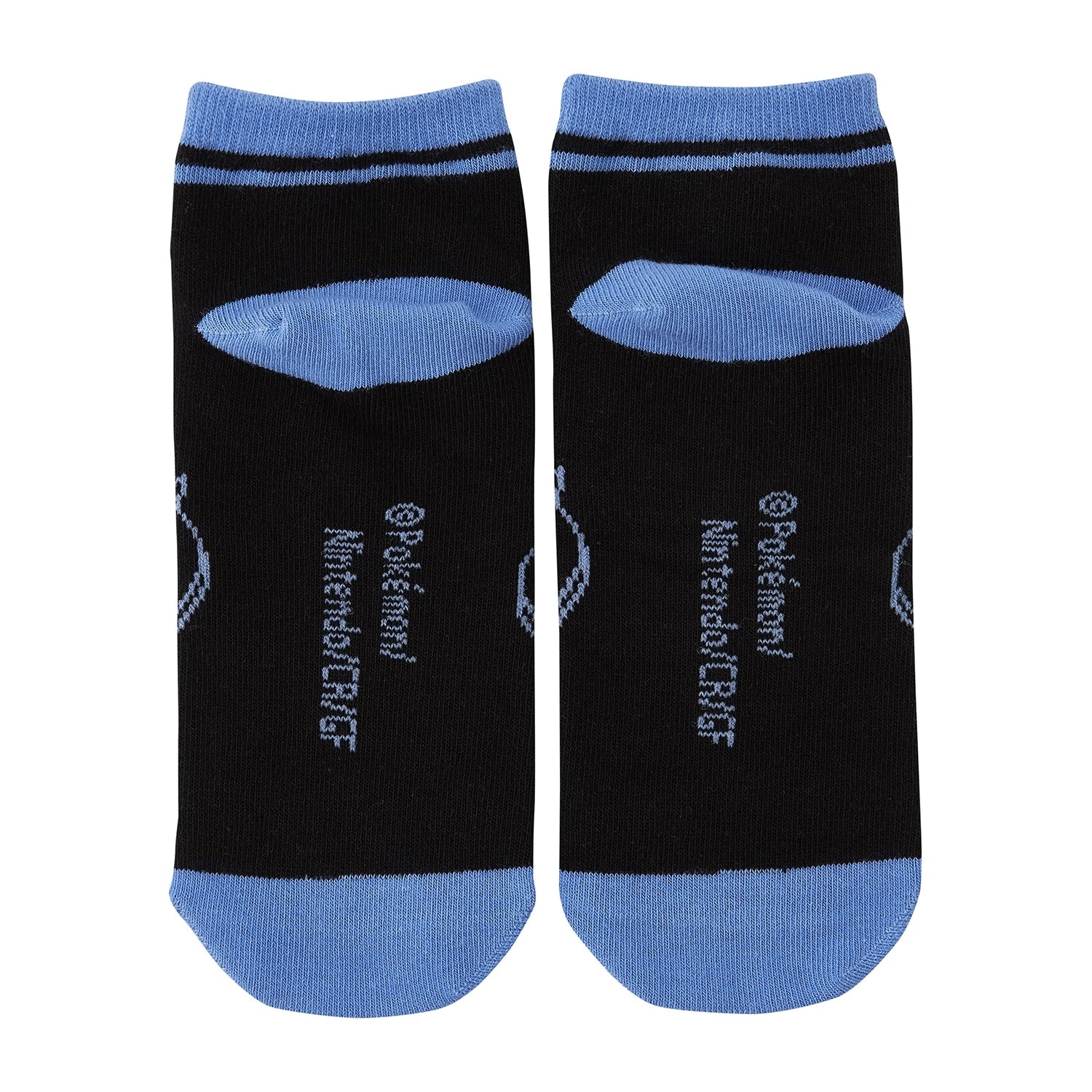 [Choice] Short socks Night Arcade Mini Ryu (23-25cm)