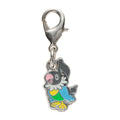 National Encyclopedia Metal Charm 441, a detailed metal charm from Japan, featuring a Pokemon character