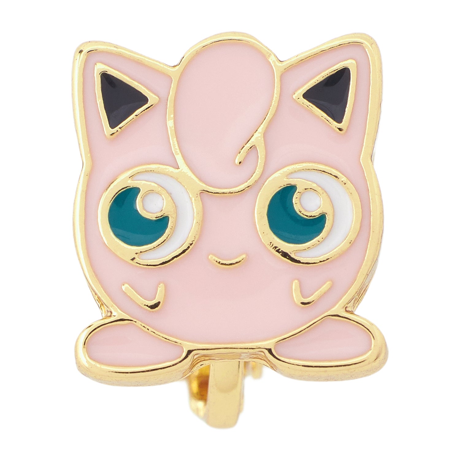 Pokémon Pudding Vendor Earrings with unique design from Japan