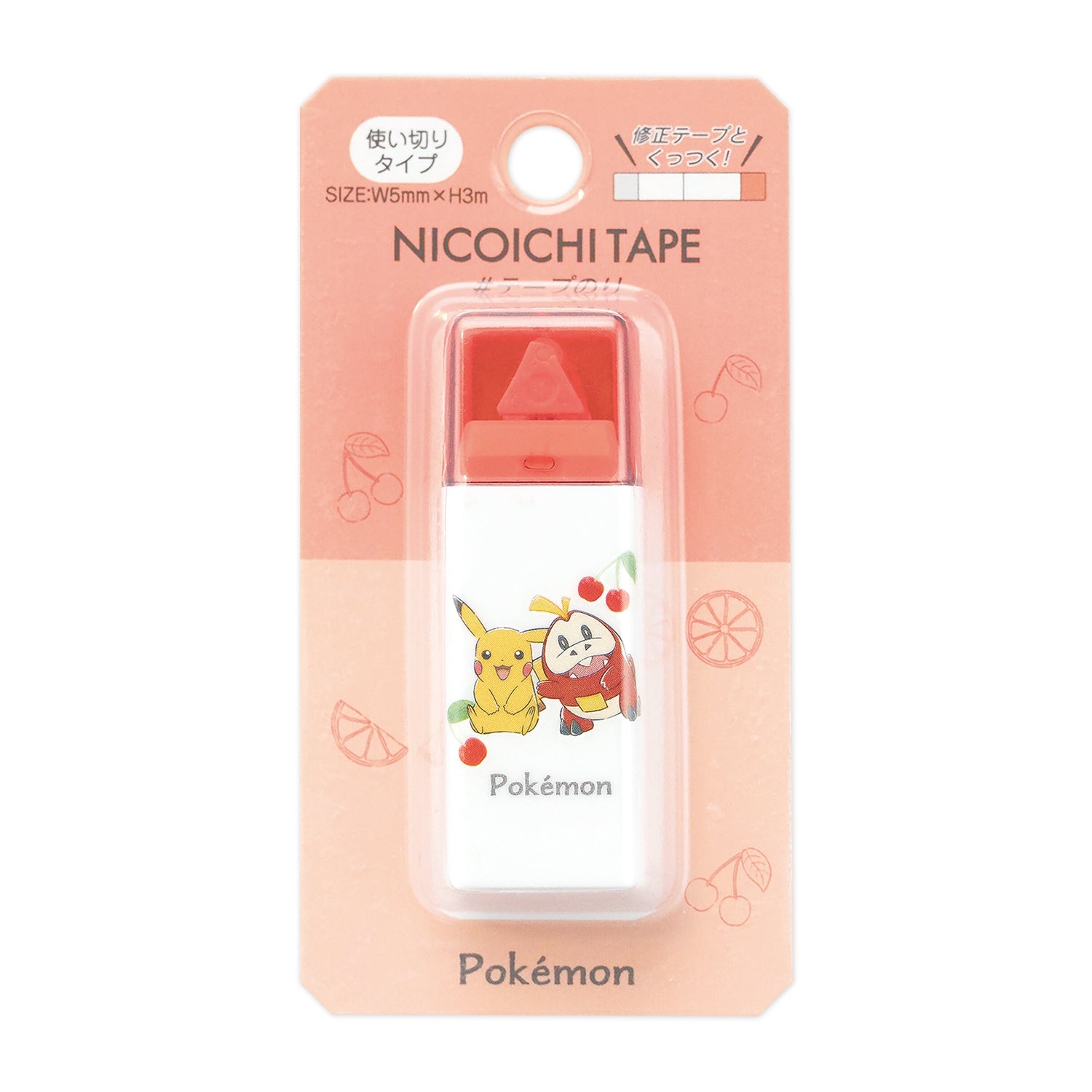 Pikachu Tape Glue from Japan with cute design