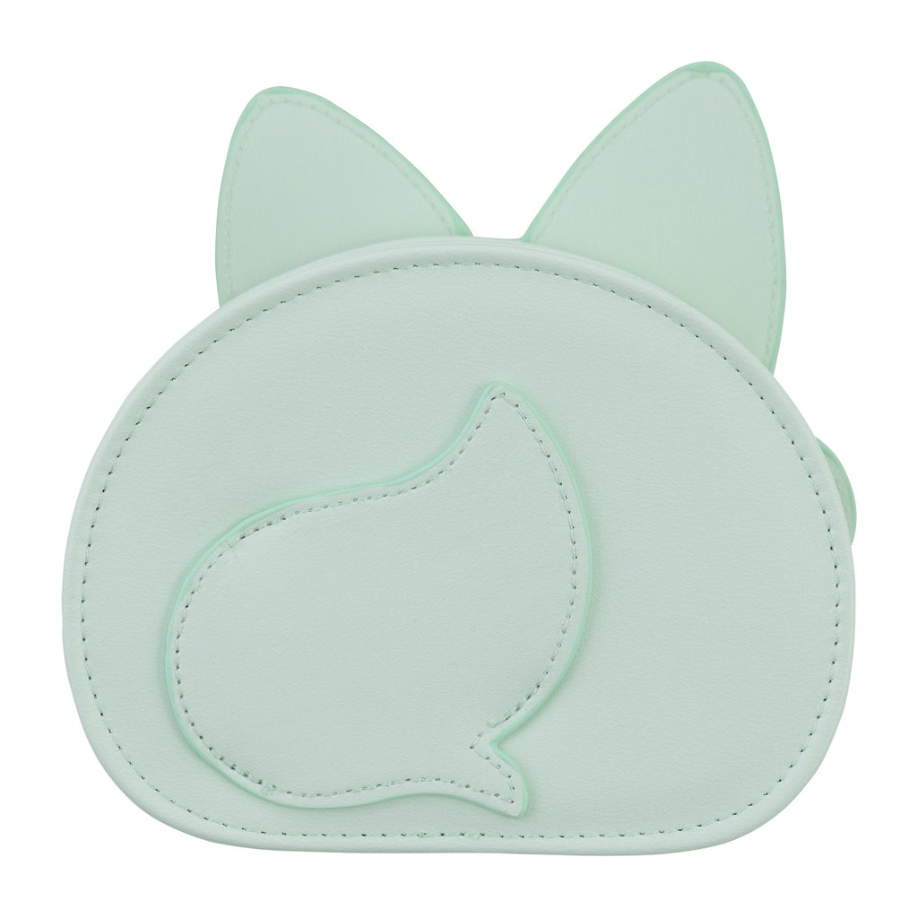 Die-cut pouch Nya! Meow meow! Nyaoha!