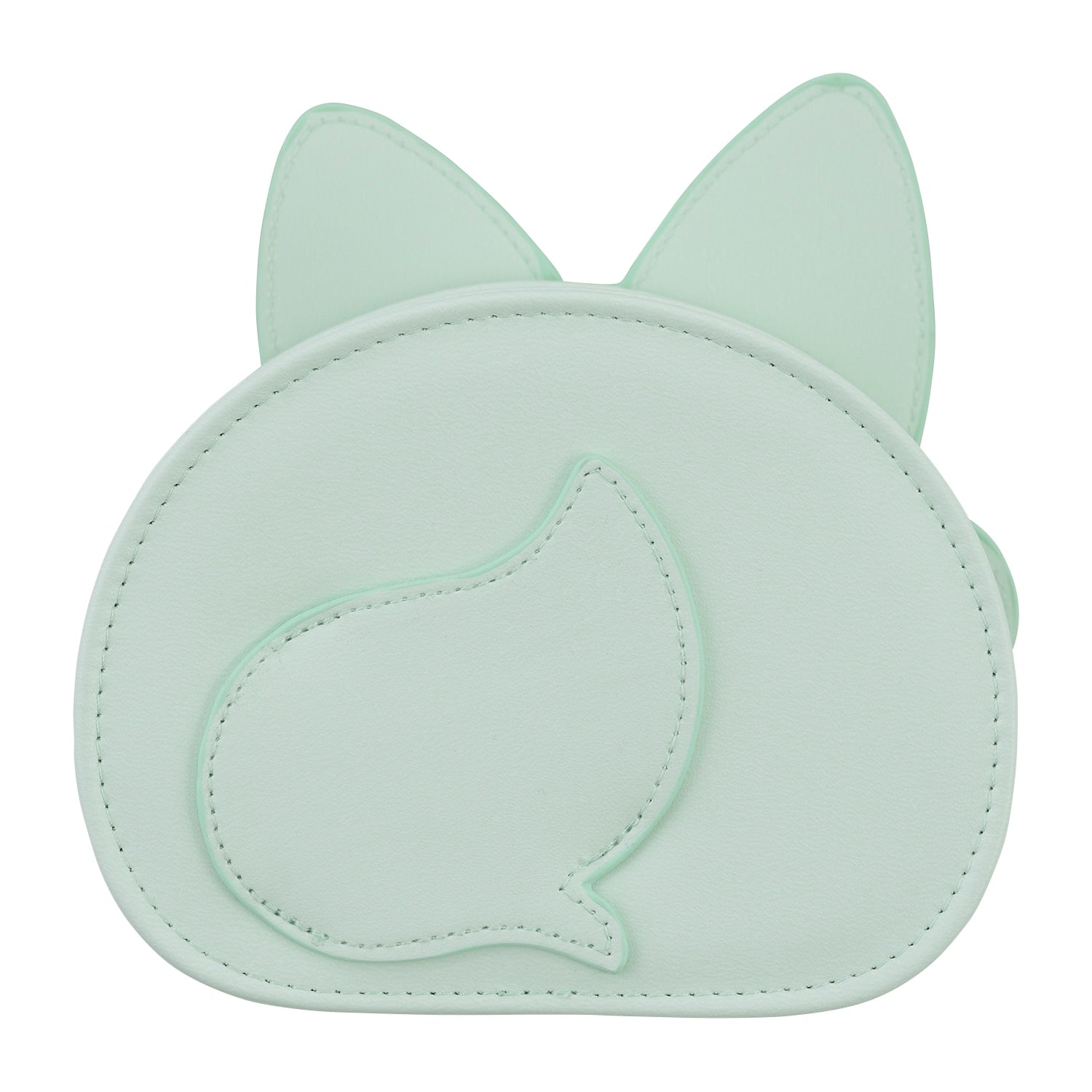 Die-cut pouch Nya! Meow meow! Nyaoha!