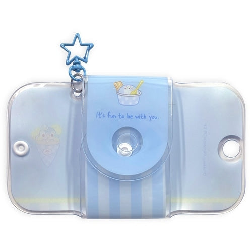 Clear Photo Case Pochama Sweets shop Pokepiece