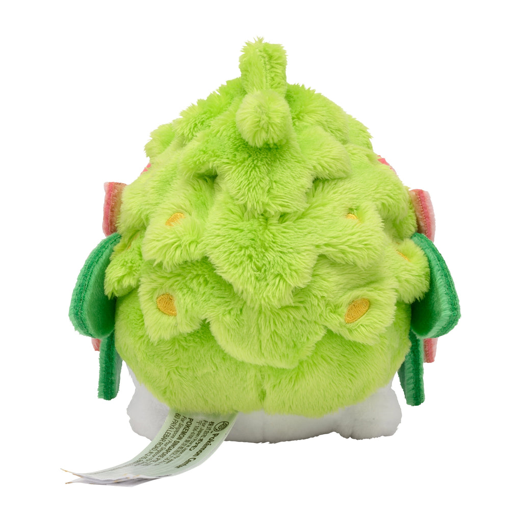 Pokémon fit Shaymin Land Forme Plush #492 – Official Pokémon Center Japan