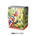Pokémon TCG Deck Case – Koraidon (#1007) | Official Japan Import