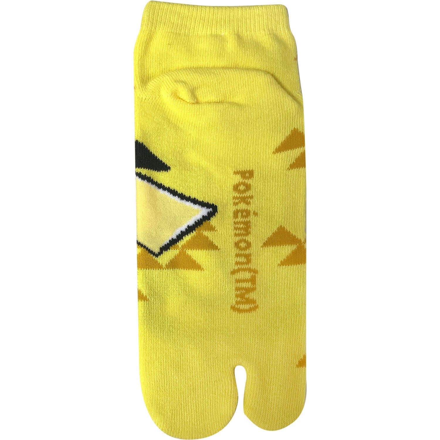 Tabi socks Pikachu modern large (25-27cm)