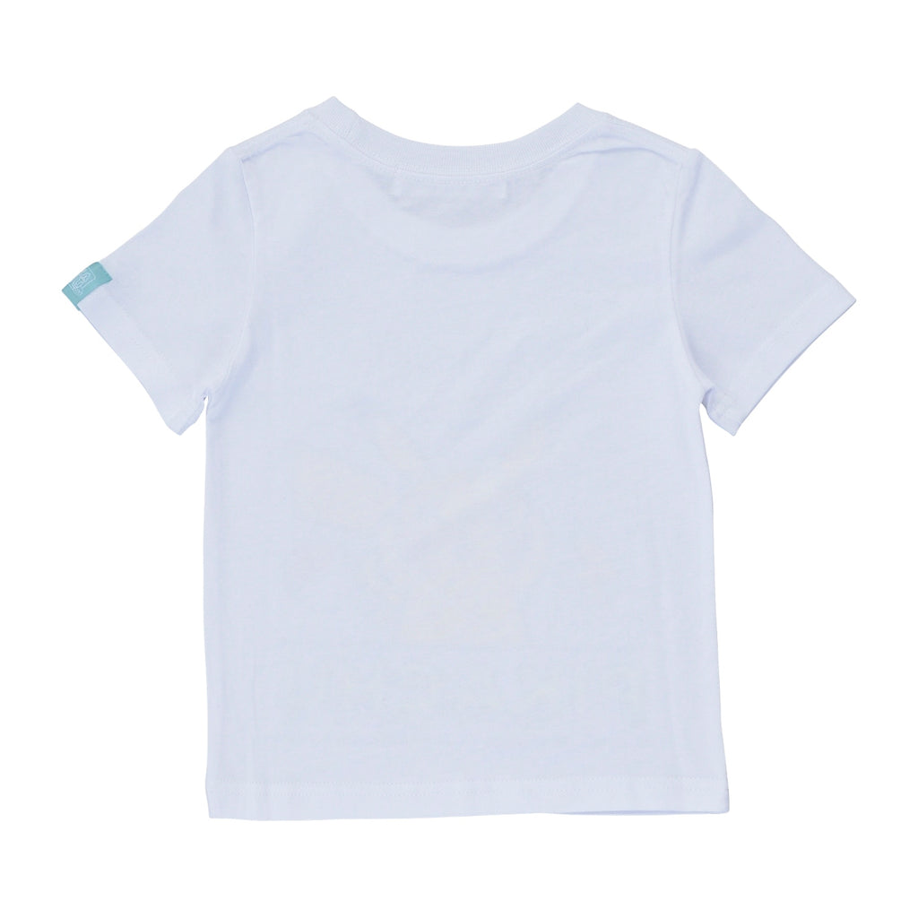 T-shirt PIKACHU White 110/130