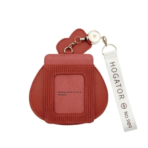 Single pass case Hogeta logo tape series