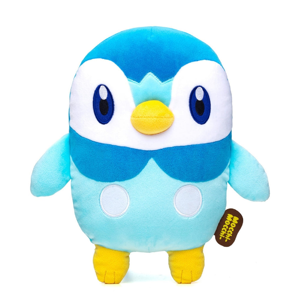 Mocchi-Mocchi Pochama plushie with soft texture from Japan
