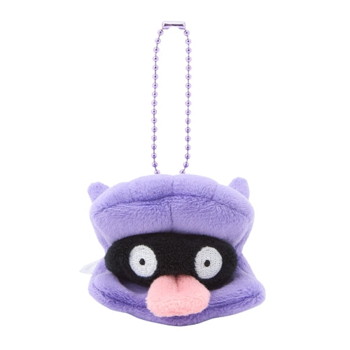 Yubiningyo mascot Papemon Shellder