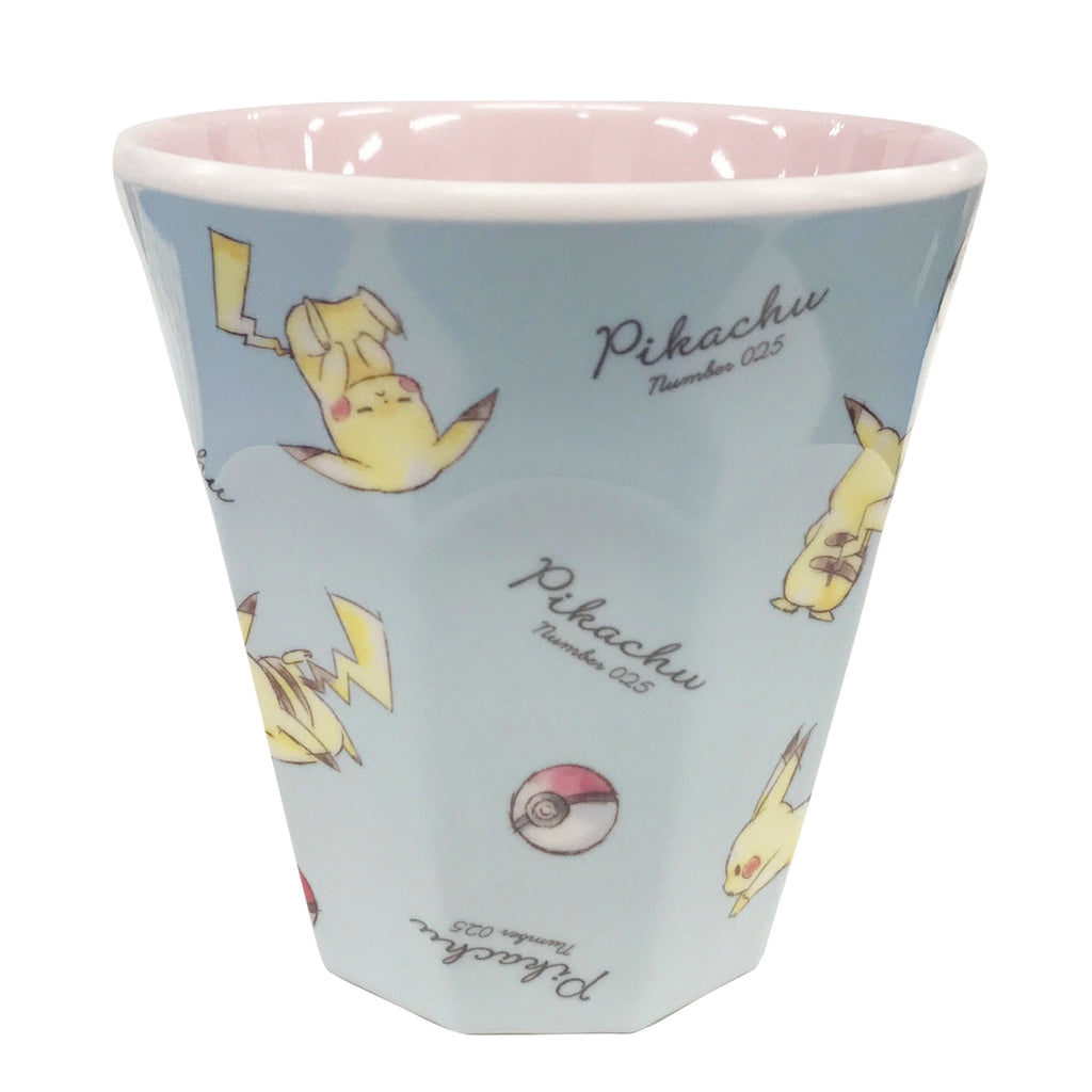 Melamine cup “Pikachu number025” Pikachu_flyer