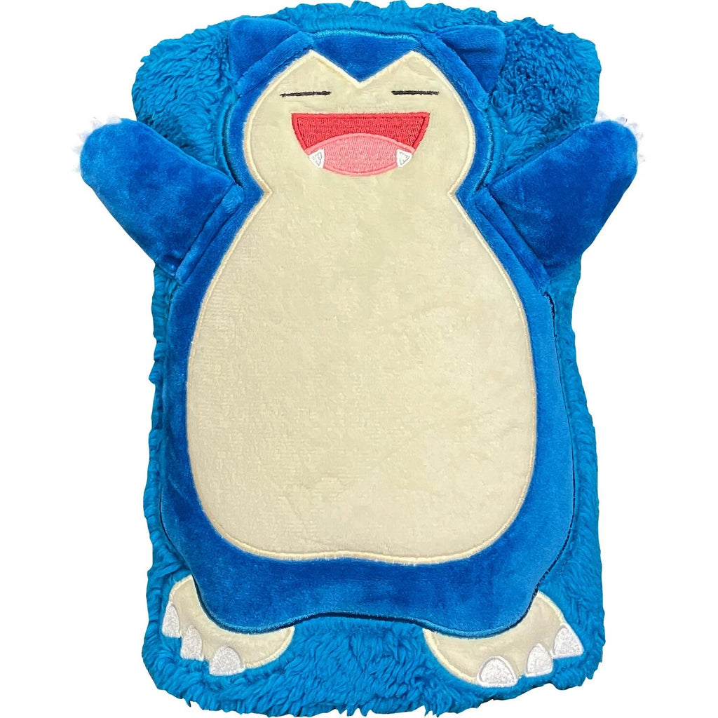 Blanket Snorlax