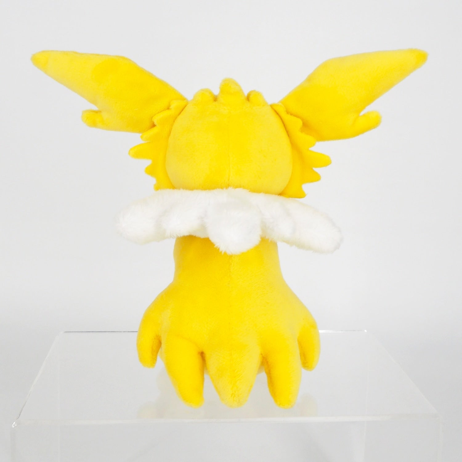 Rare Sanders plushie from Pokemon Center Japan