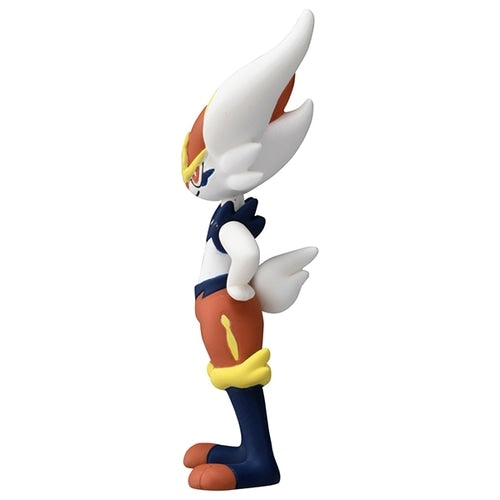 Authentic Moncolle MS-35 Aceburn Vendor figure from Japan, rare anime item