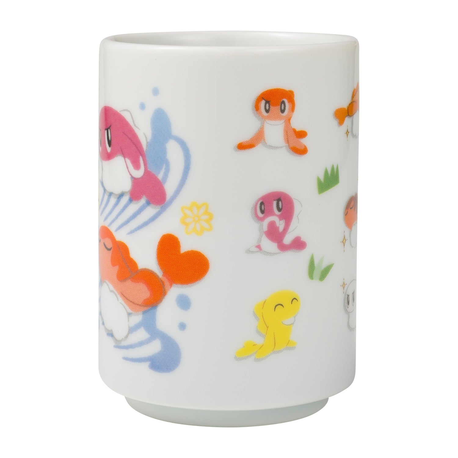 Teacup Daisushi! Full of Sharitatsu