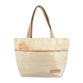 Tote bag Hyokkori emblem Sharitatsu