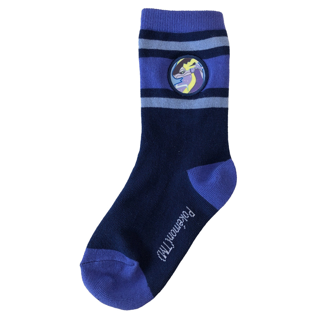 Printed patch socks Miraidon Junior 15-21cm