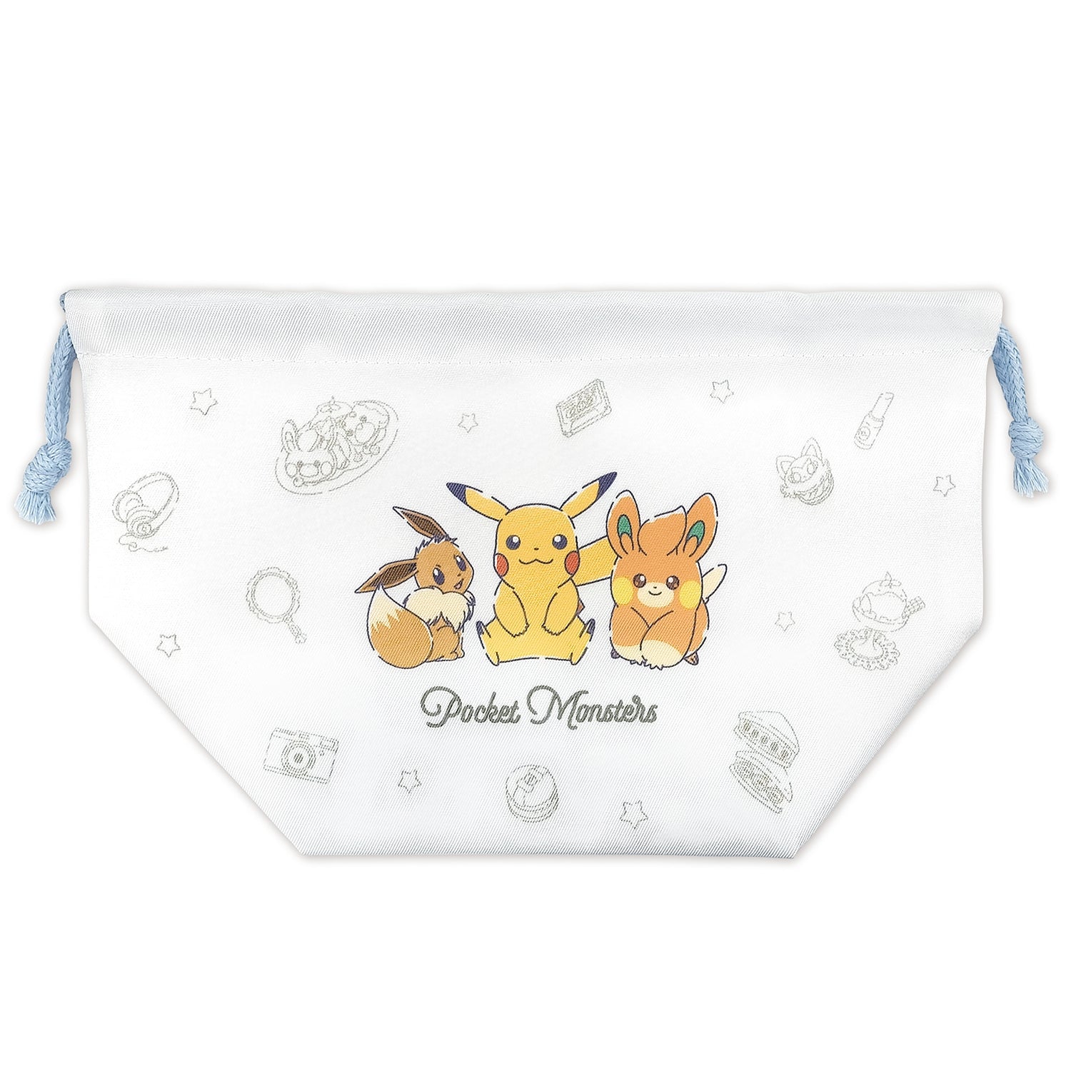 Lunch purse/HAPPY HAPPY DAY!