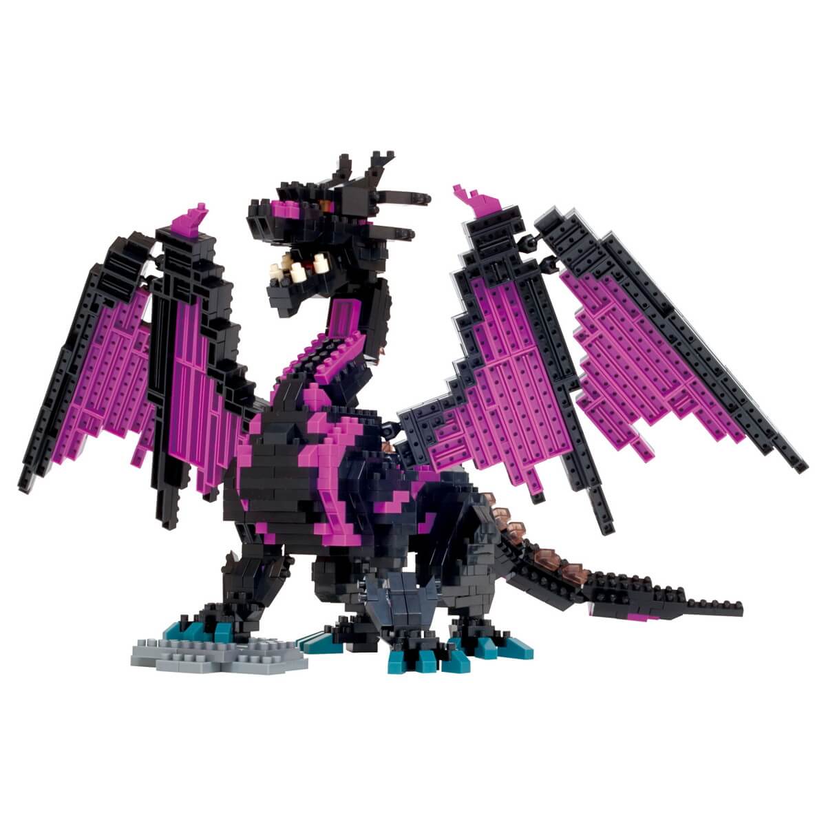 nanoblock dragon