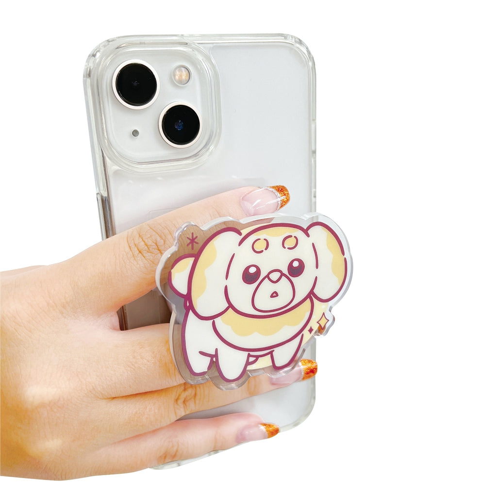 Smartphone grip Papi Mocchi