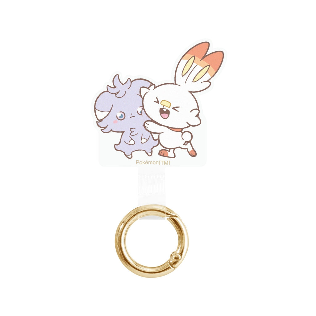 Pokepiece Multi Ring Plus Nyaspa & Hibani