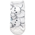 Fluffy socks Wakkarat WH Junior (15-21cm)