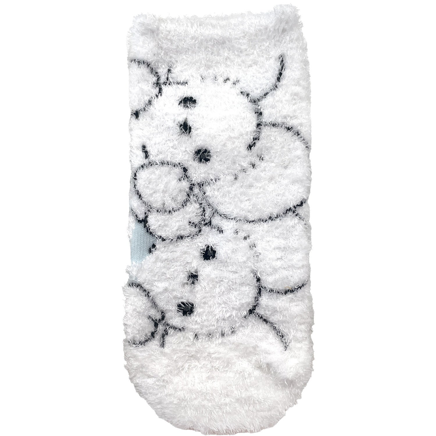 Fluffy socks Wakkarat WH Junior (15-21cm)