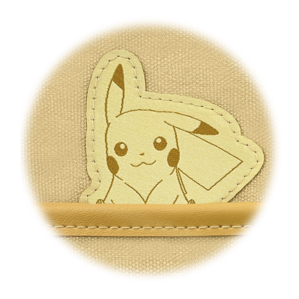 Drawstring Patch Pikachu