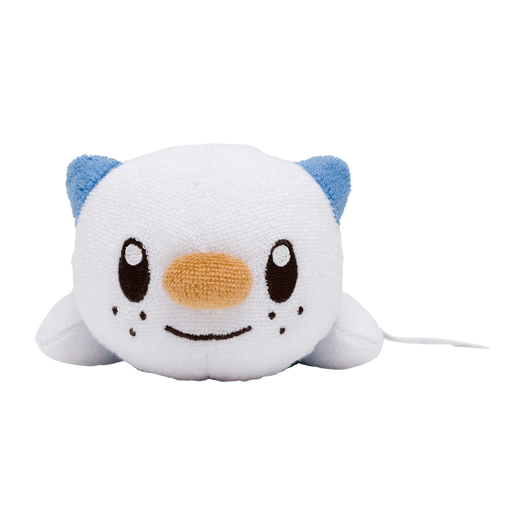 Authentic Japanese Mijumaru plush toy, soft and cuddly