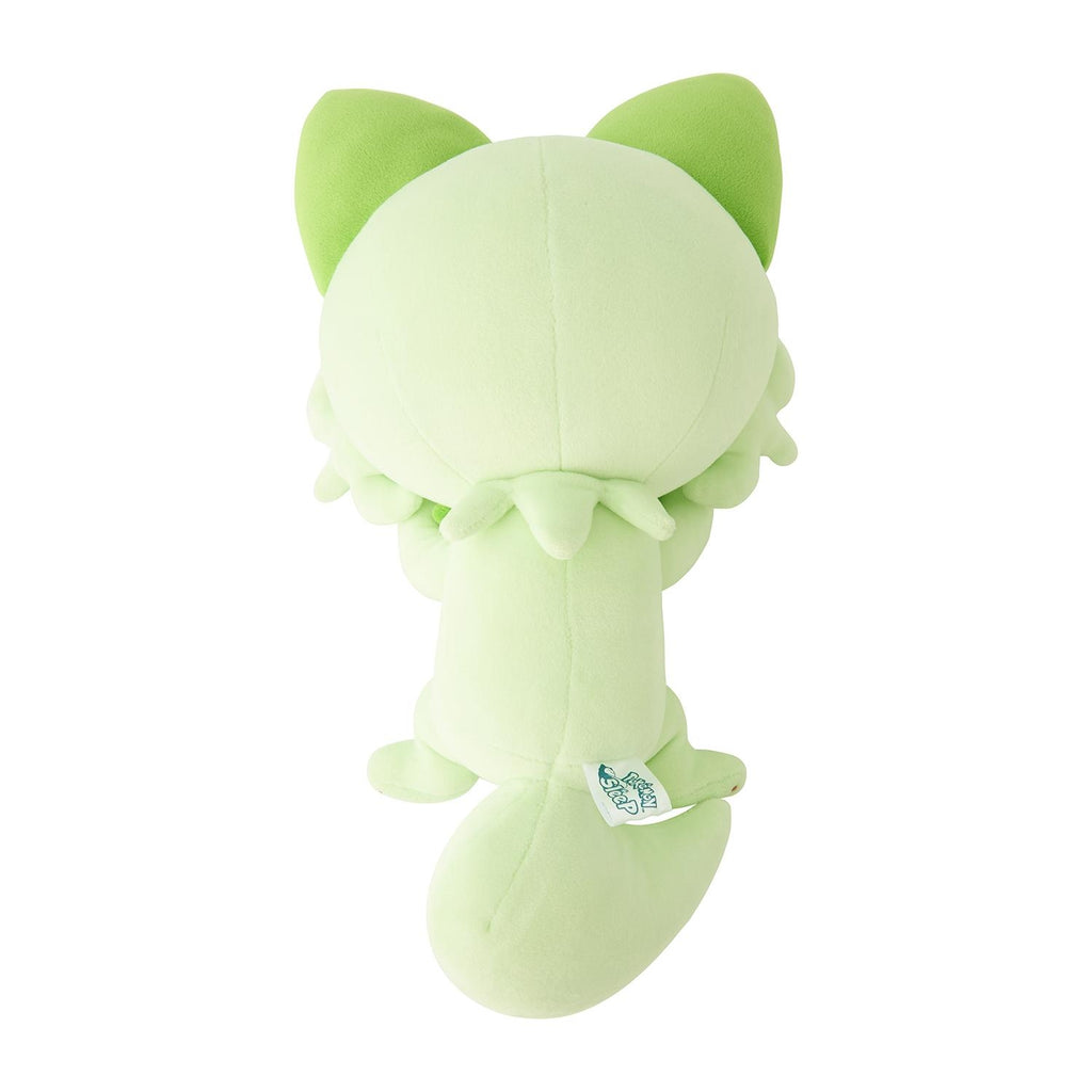 Pokémon Sleep Sprigatito Mochi Plush – Good Night Series (#906)