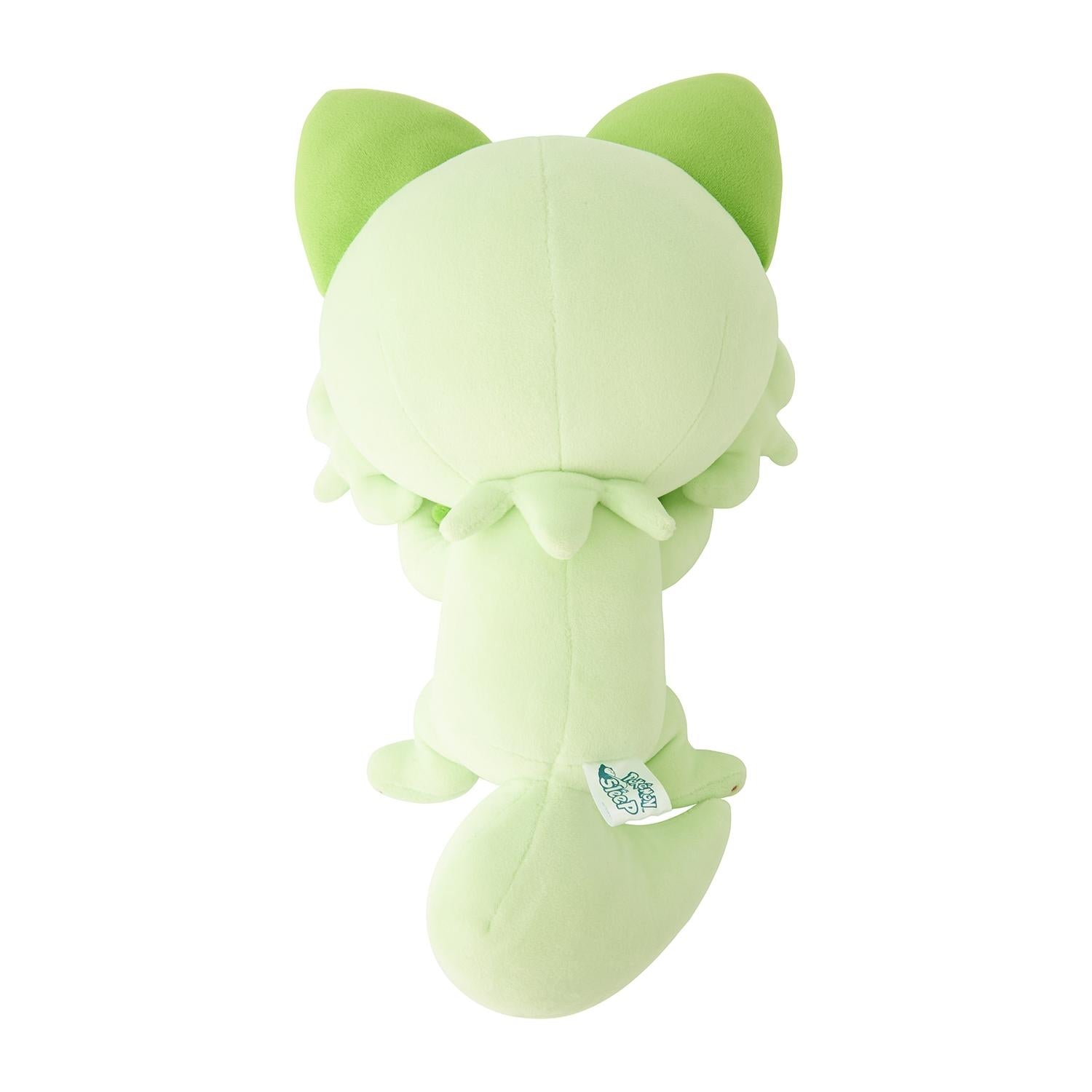 Pokémon Sleep Sprigatito Mochi Plush – Good Night Series (#906)