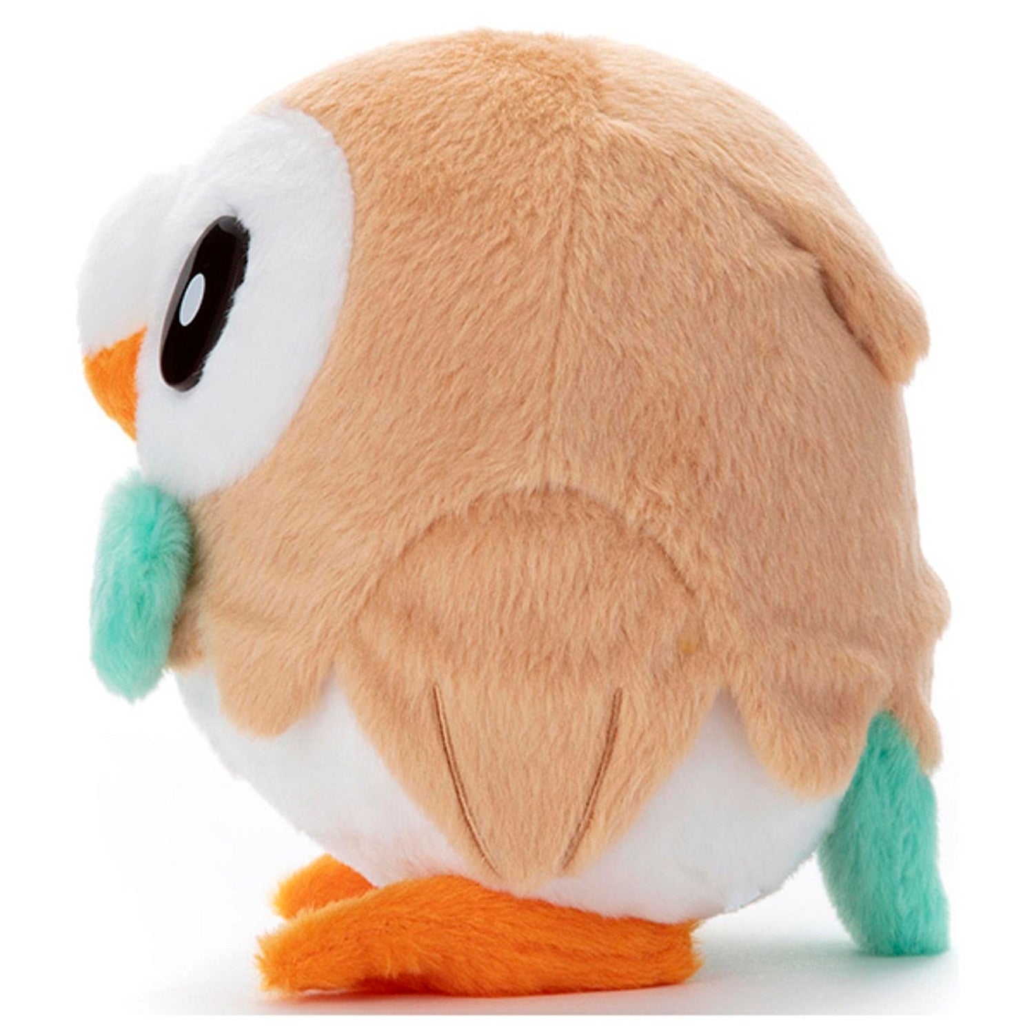I chose you! Pokemon get stuffed toy Mokuro