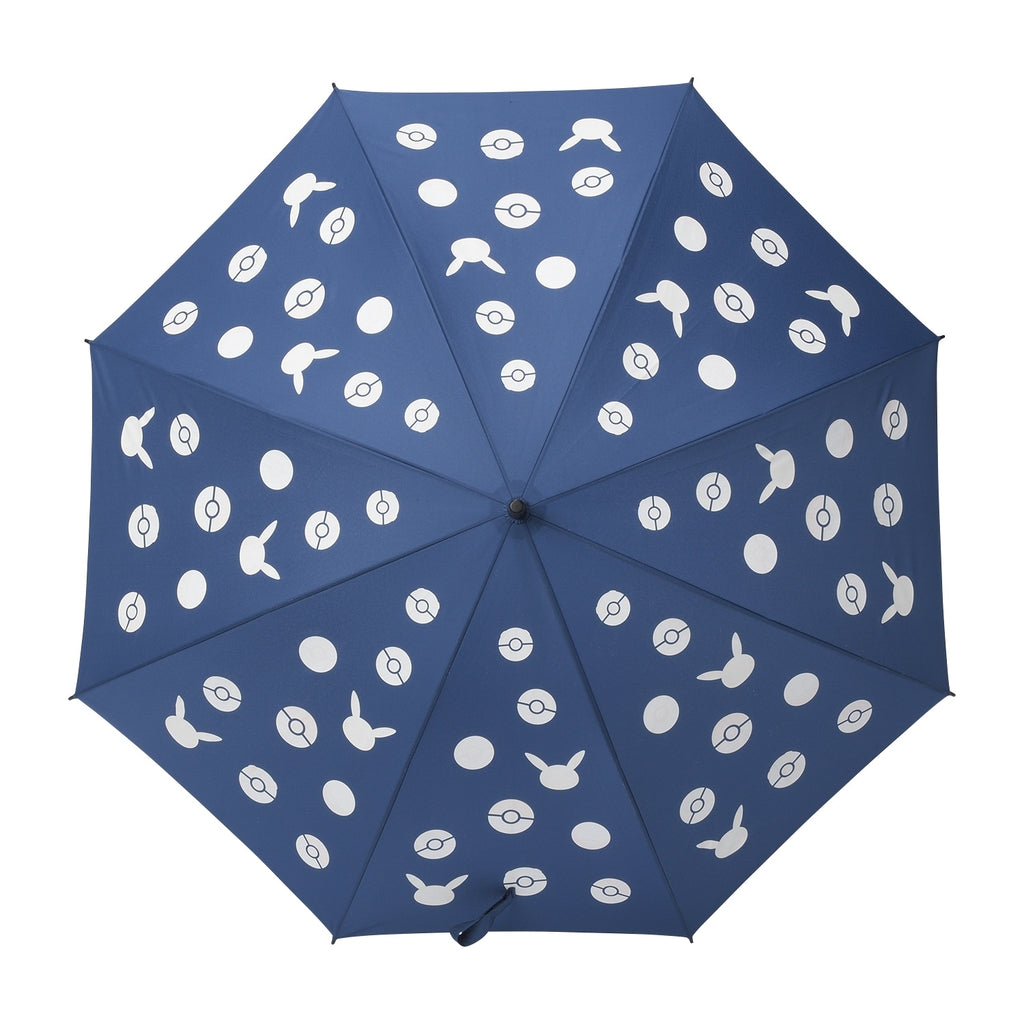 Color change umbrella monster ball and pikachu 65cm