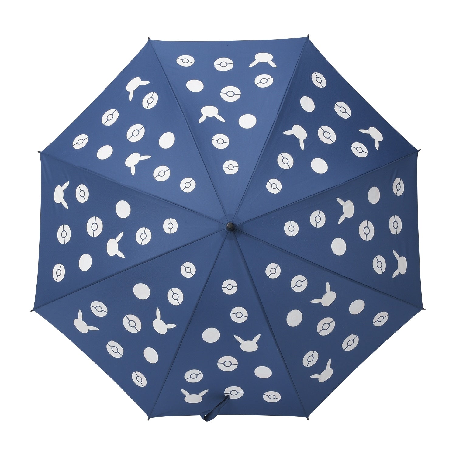 Color change umbrella monster ball and pikachu 65cm
