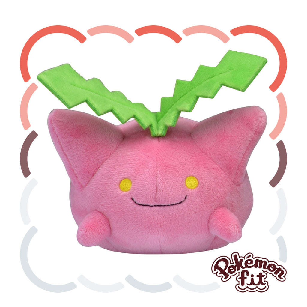 187 Plush Pokémon fit Hanekko from Japan, cute plushie with detailed face