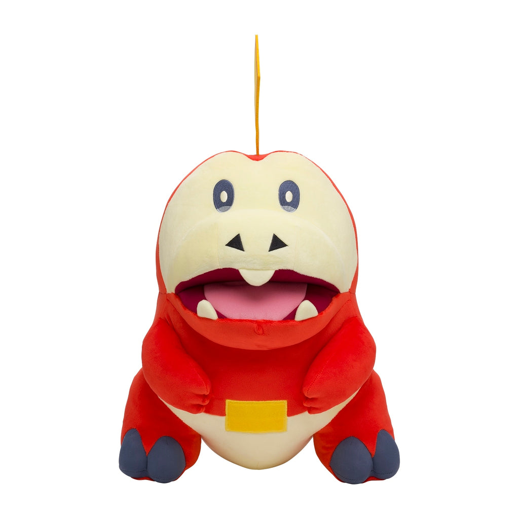 Hogator plush toy from Japan, life-sized and cute