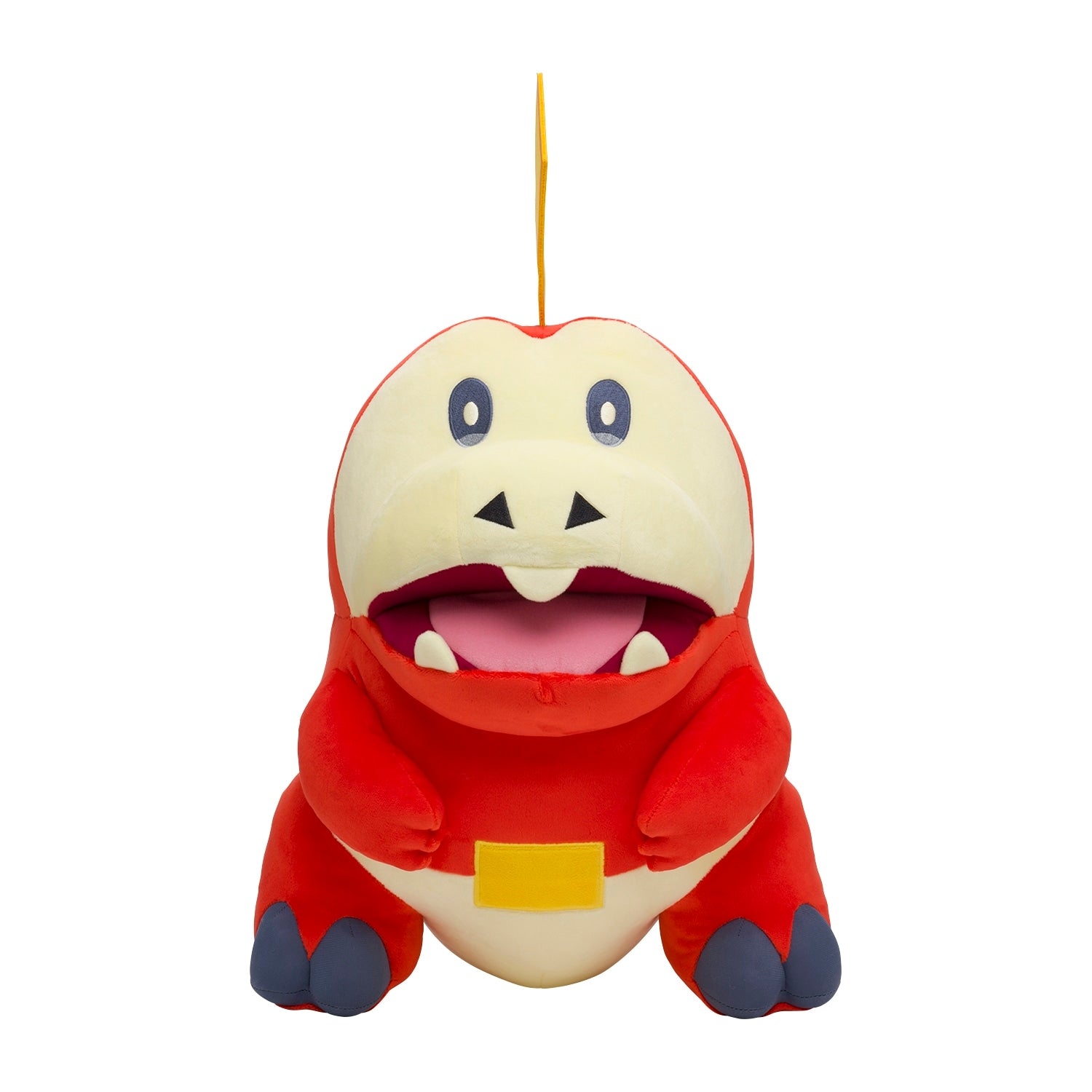 Hogator plush toy from Japan, life-sized and cute