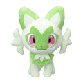 Nyaoha Plush from Japan, cute Pokemon character with detailed face and ears