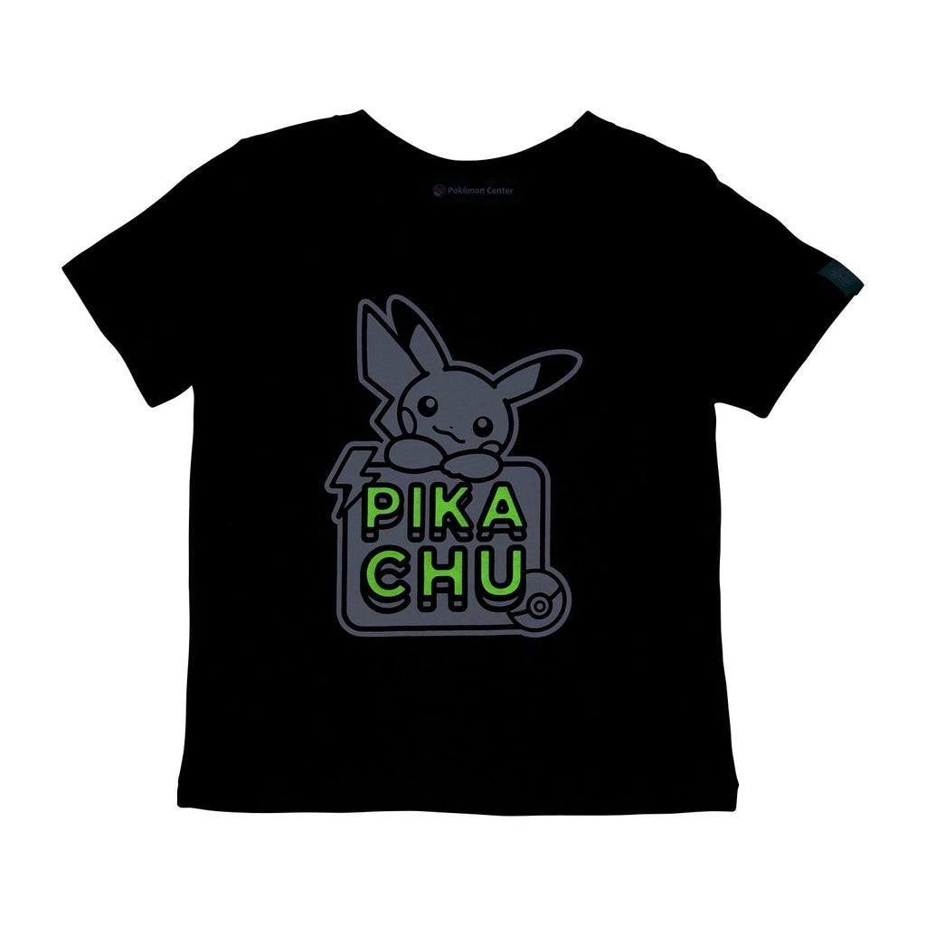 T-shirt PIKACHU Black S/M/L/XL