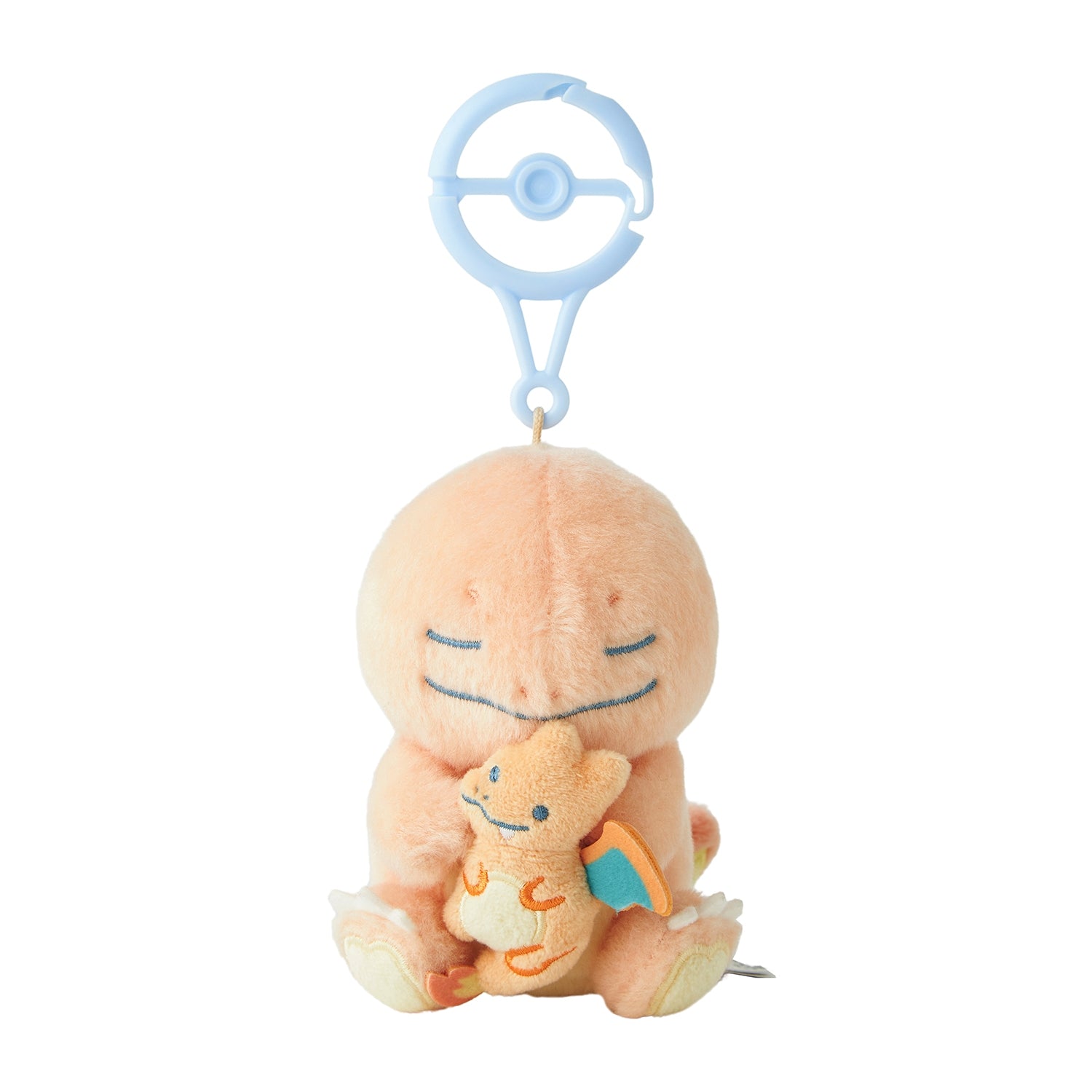 Pokémon Little Daydream Charmander & Charizard Plush Set | Japan Exclusive