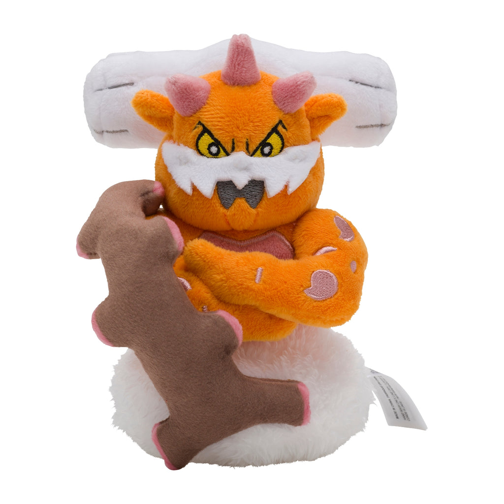 Pokémon Fit Landorus Incarnate Forme Plush #645 | Official Pokemon Center Japan