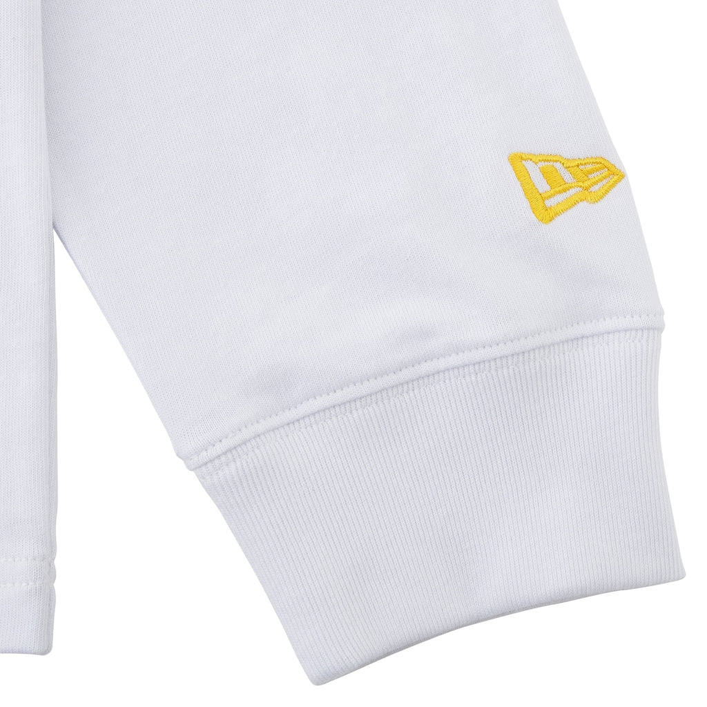 NEW ERA® Long Cotton T-shirt THUNDERS M/L