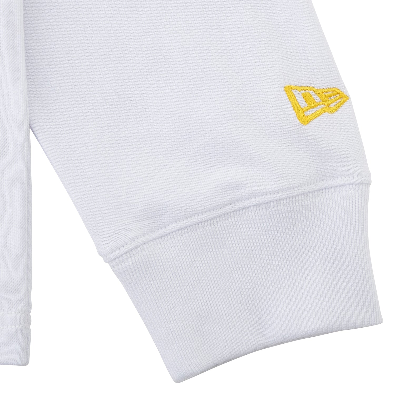 NEW ERA® Long Cotton T-shirt THUNDERS M/L