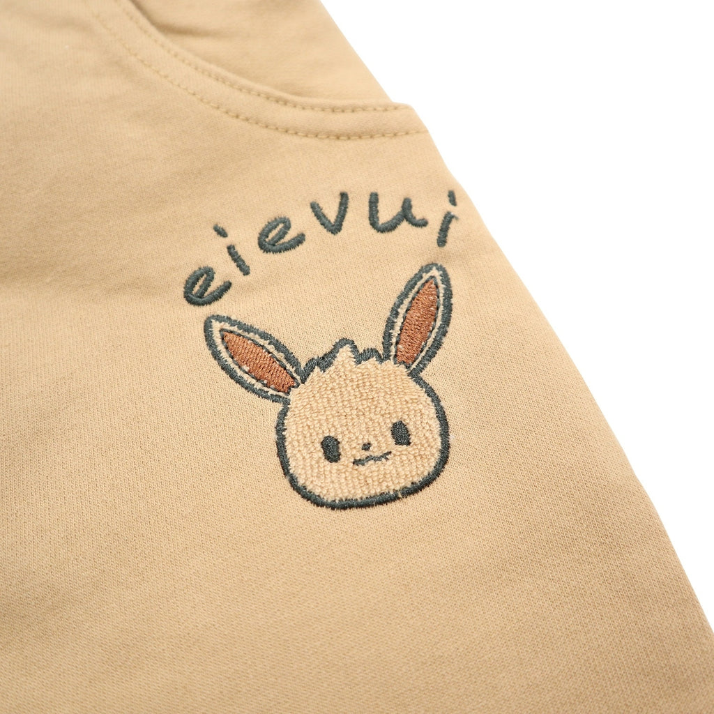 Monpoke Mini Fleece Pants Eevee 80cm/90cm/95cm