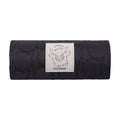 Pokemon Gengar glasses case with quilting design from Japan