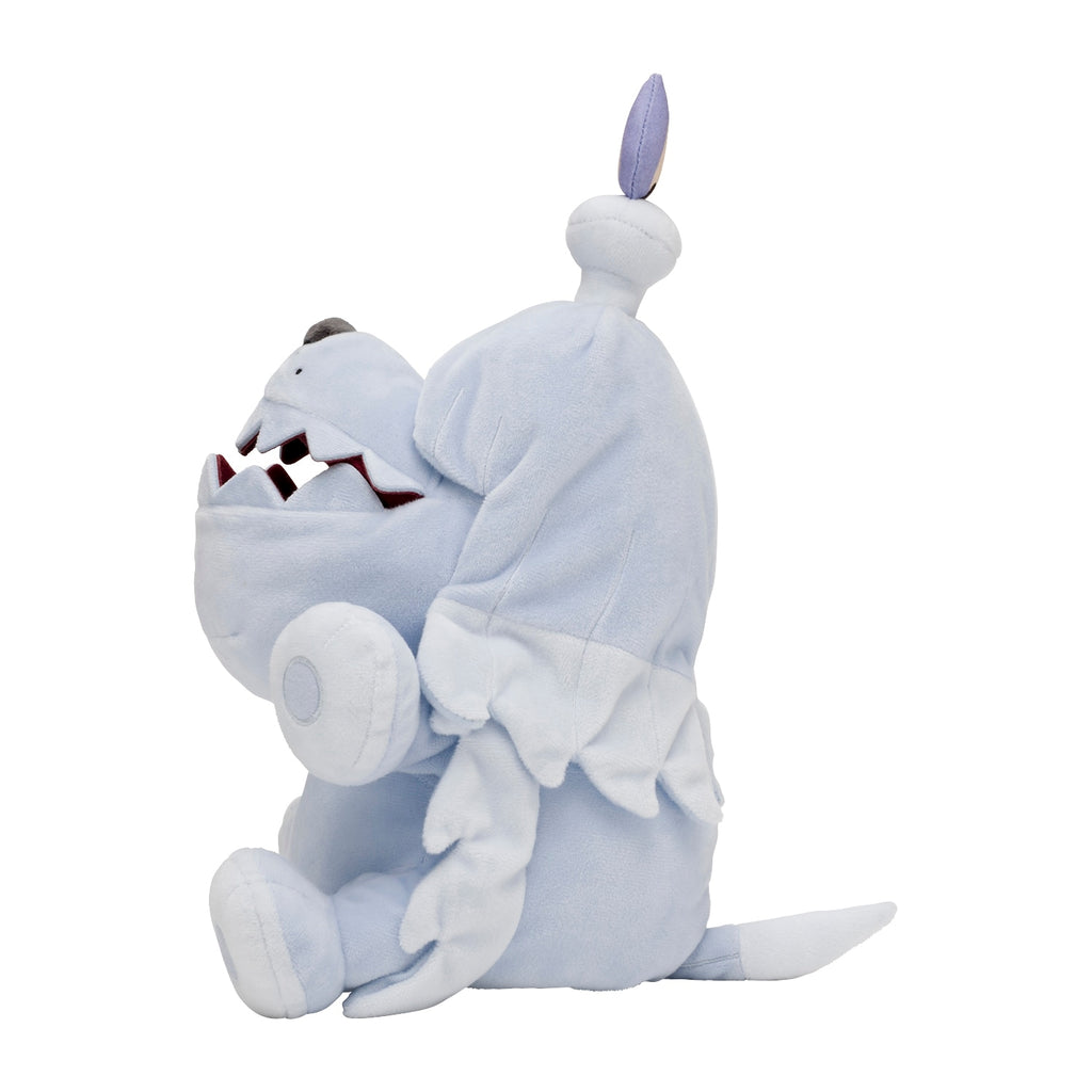 Puppet stuffed animal Biting Team Bochi, Japan exclusive collectible