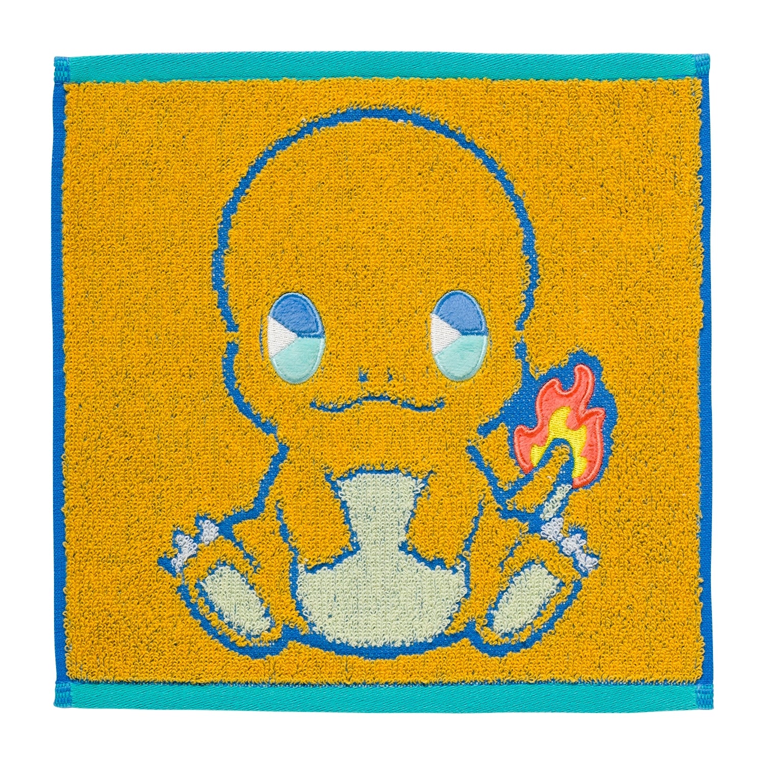 Charmander hand towel from Japan with Psycho Soda design